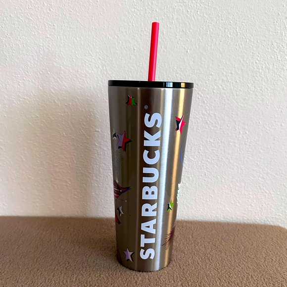 Starbucks stainless Tumblr Christmas 2023 - Picture 1 of 5